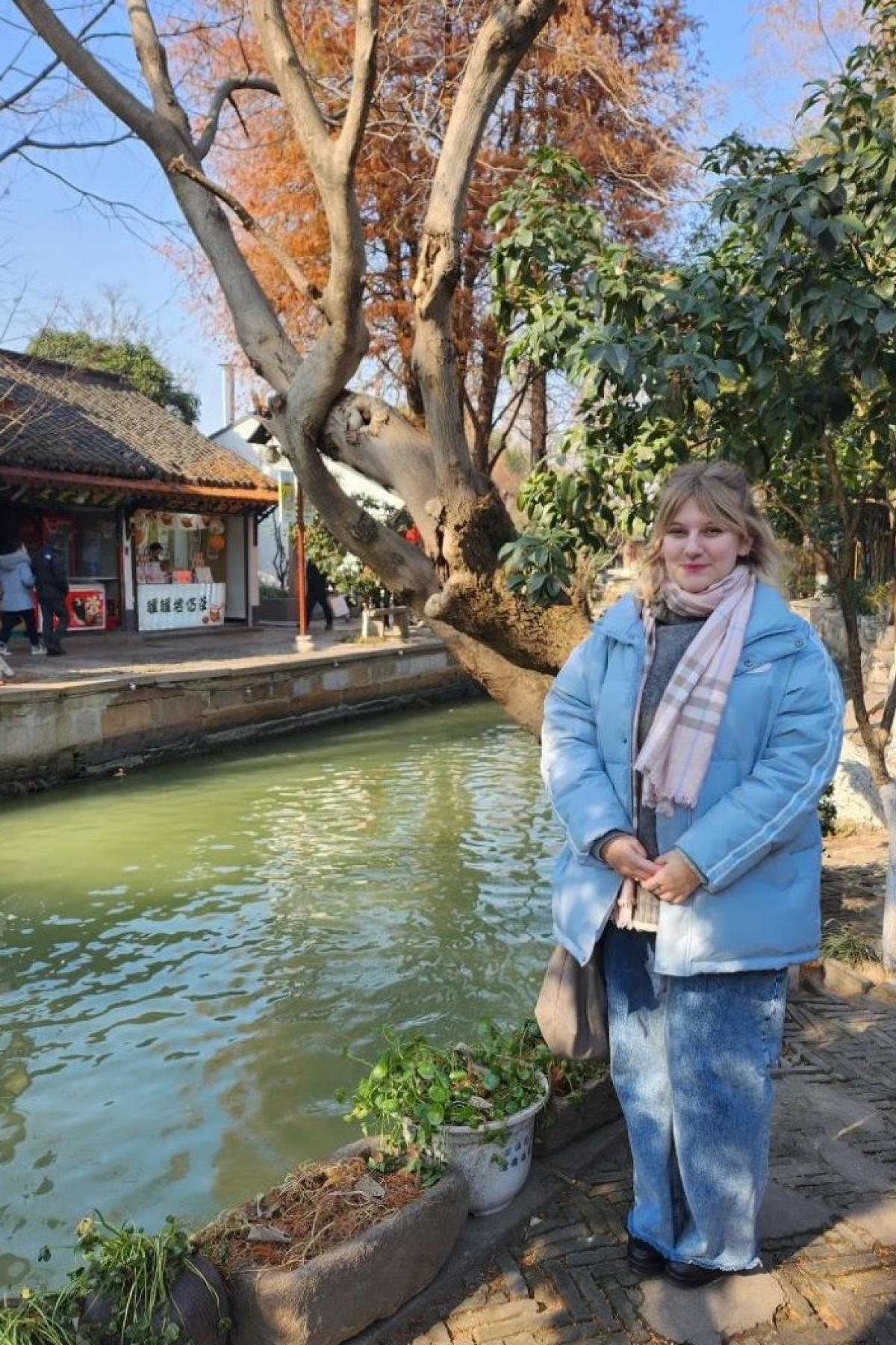 Jasmine in Water Town (2023)
