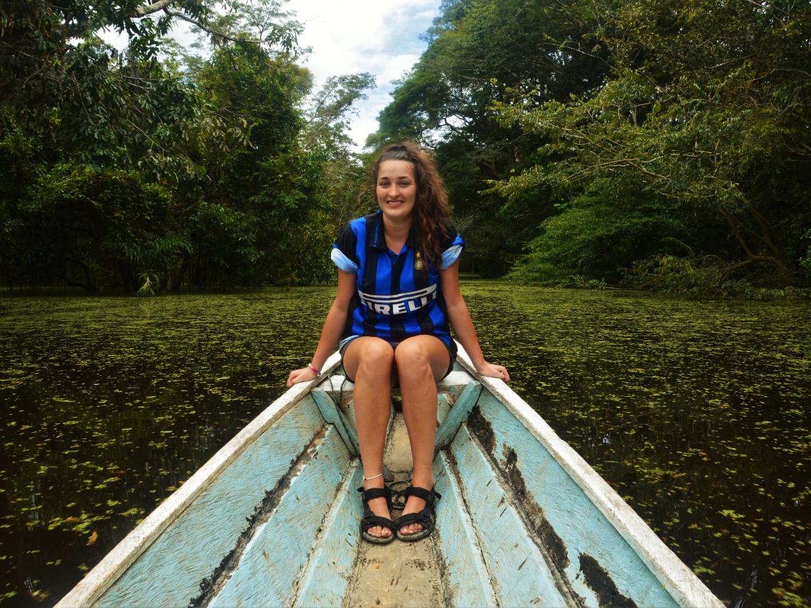 Study Overseas Alumni #10 - Hannah Sandrini