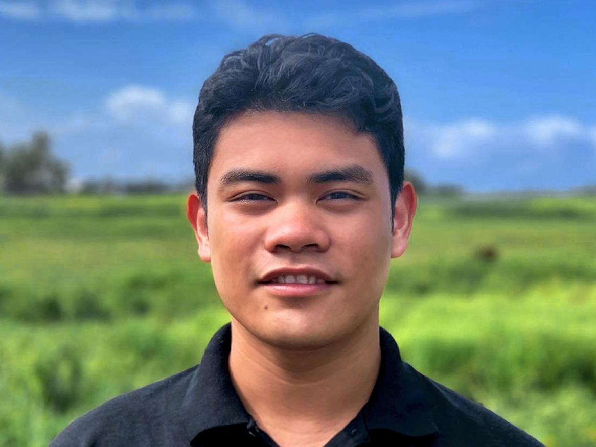 Study Overseas Alumni #11 - Jan Noya