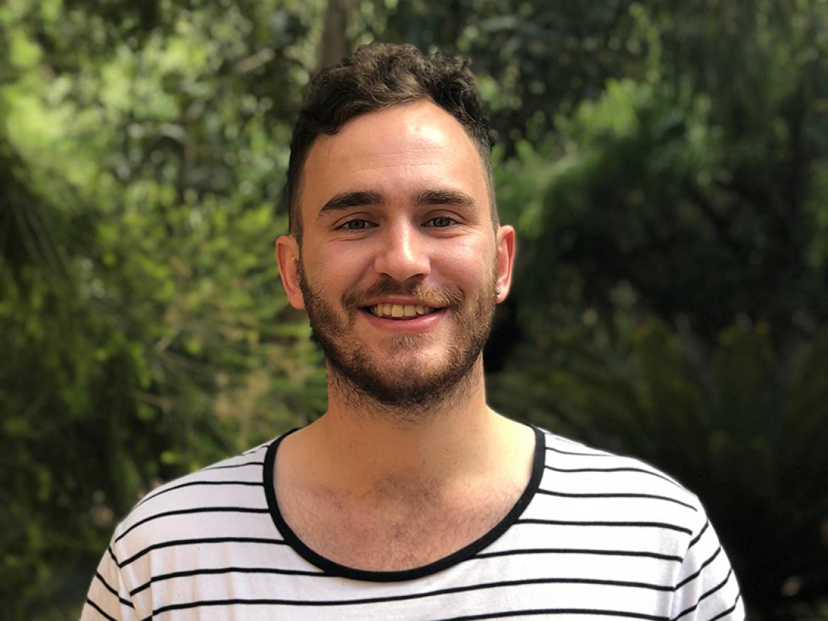 Study Overseas Alumni #6 - Jonty Dear