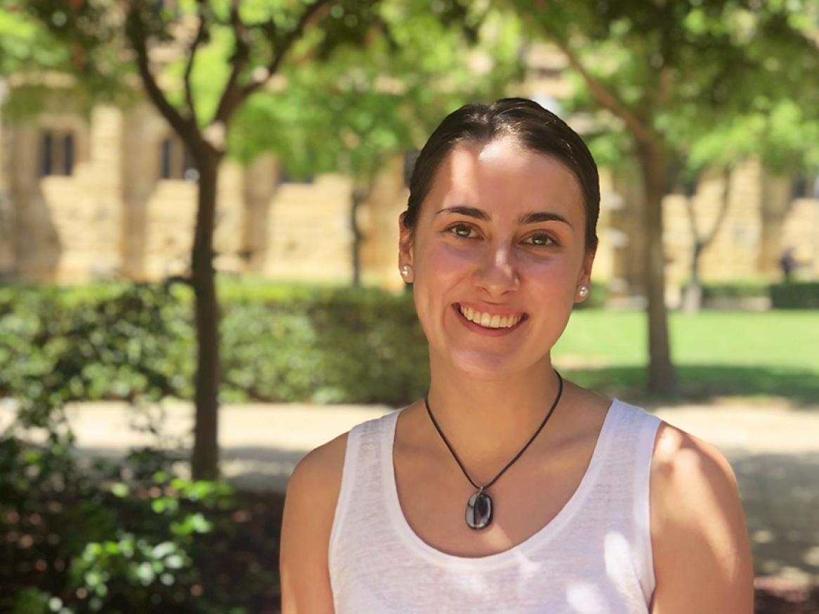 Study Overseas Alumni #14 - Mary Kelly
