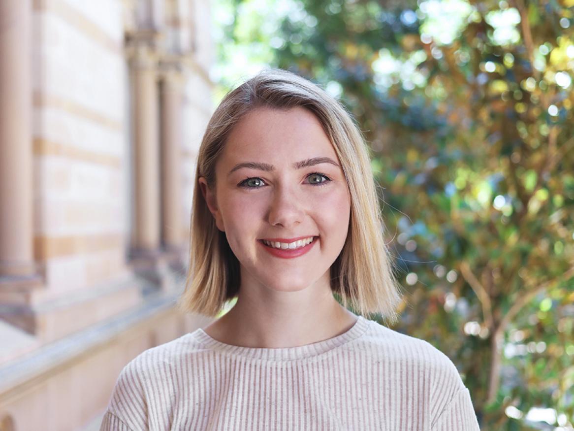 2019 New Colombo Plan Scholars - Sophie Eather