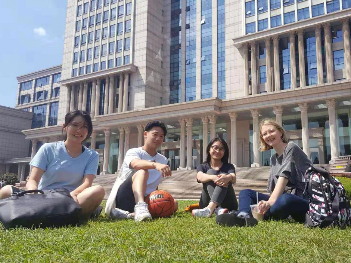 Fudan University Study Overseas University Of Adelaide