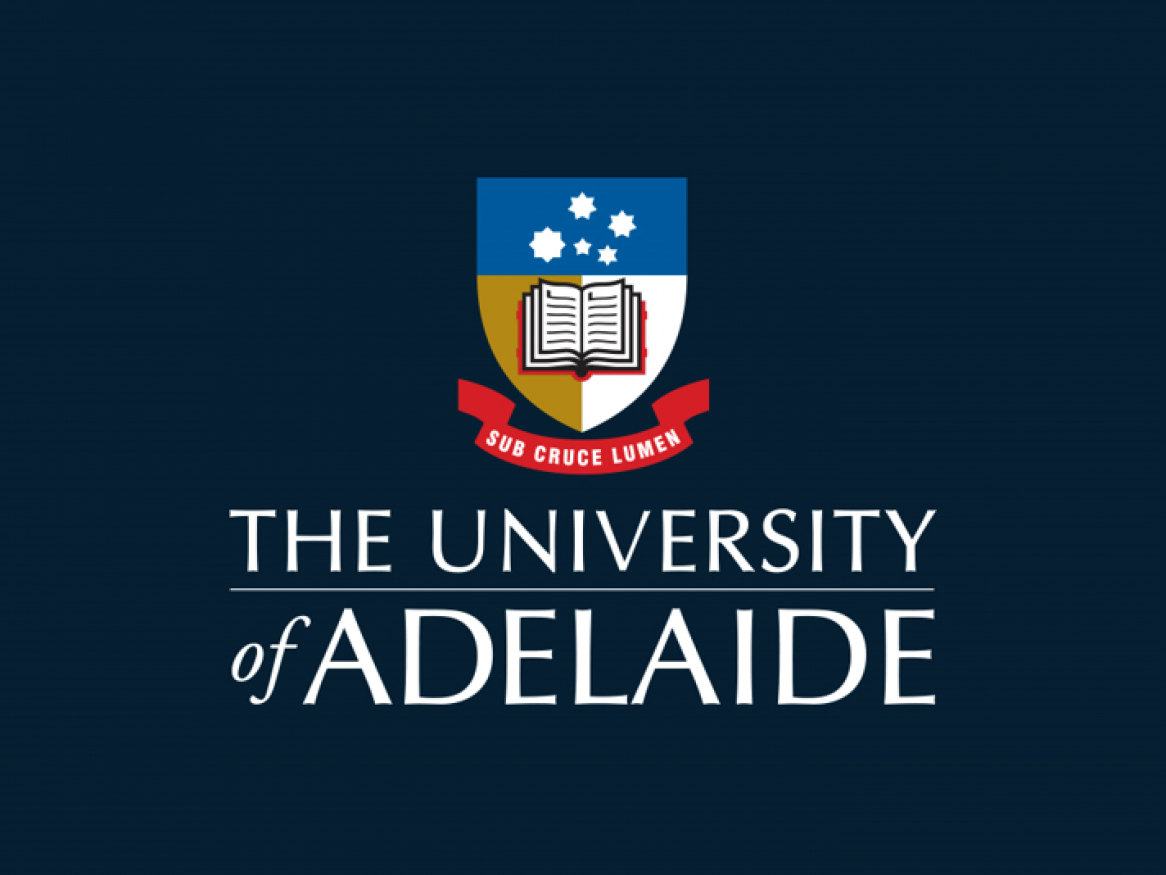 Uni Adelaide logo