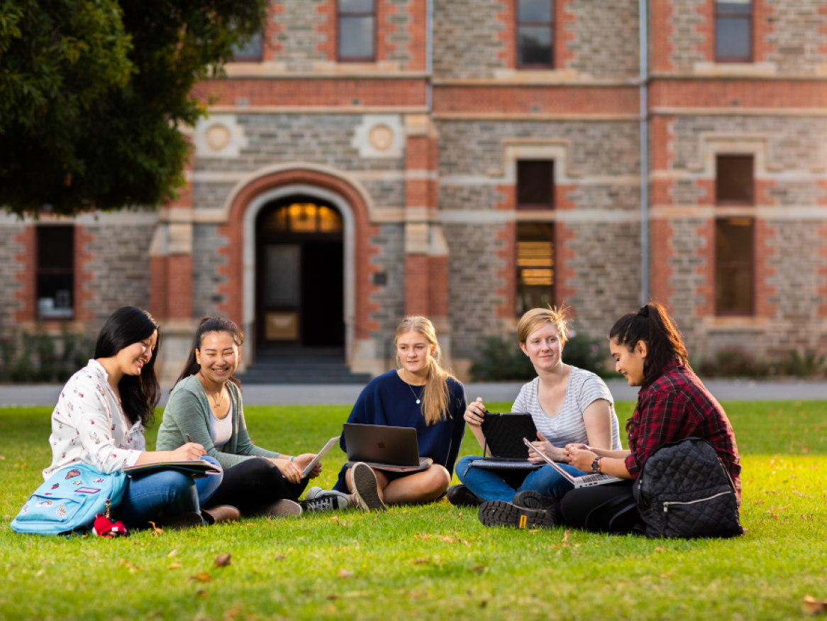 Roseworthy campus