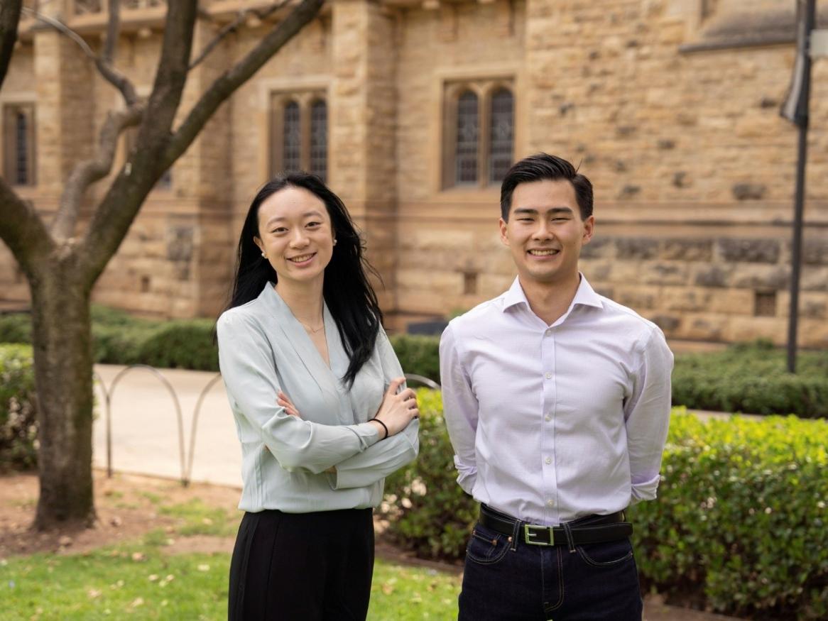 2023 New Colombo Plan Scholars