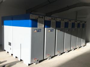 Roseworthy Campus UET battery system
