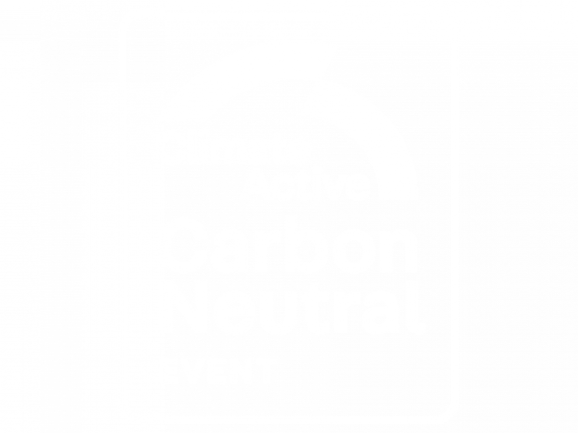 Climate Active carbon neutral event certification logo