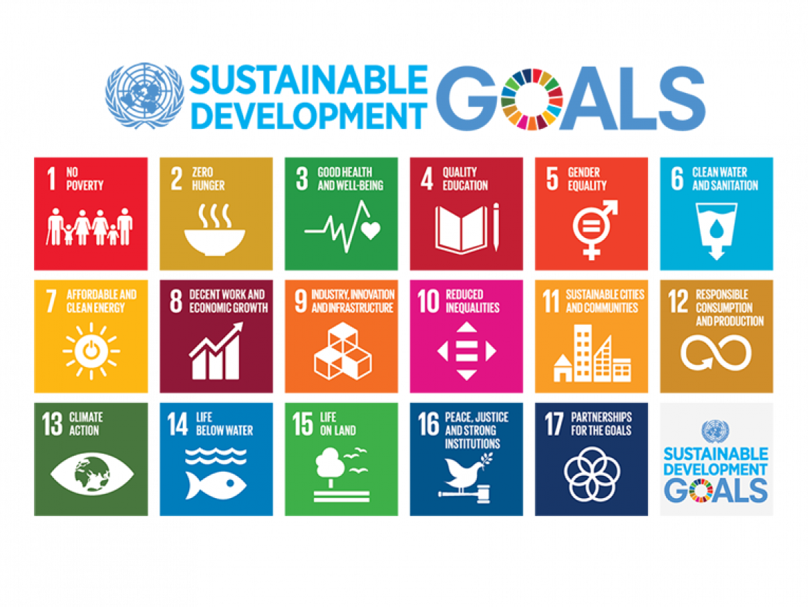 UN Sustainable Development Goals