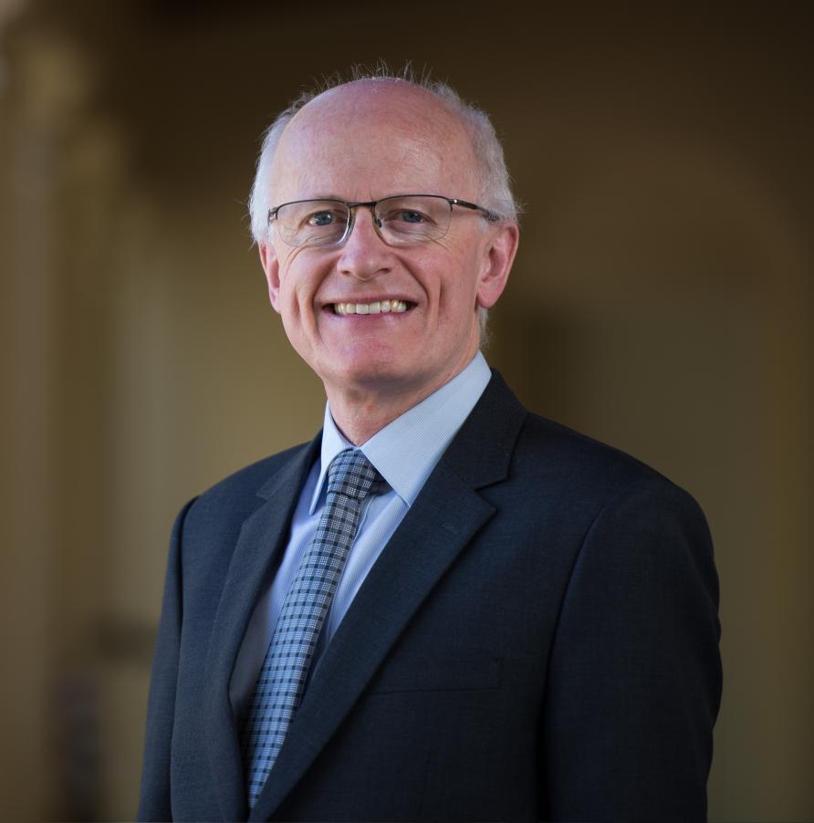Professor Mike Liebelt, Pro Vice Chancellor Research Operations, Dean of Graduate Studies