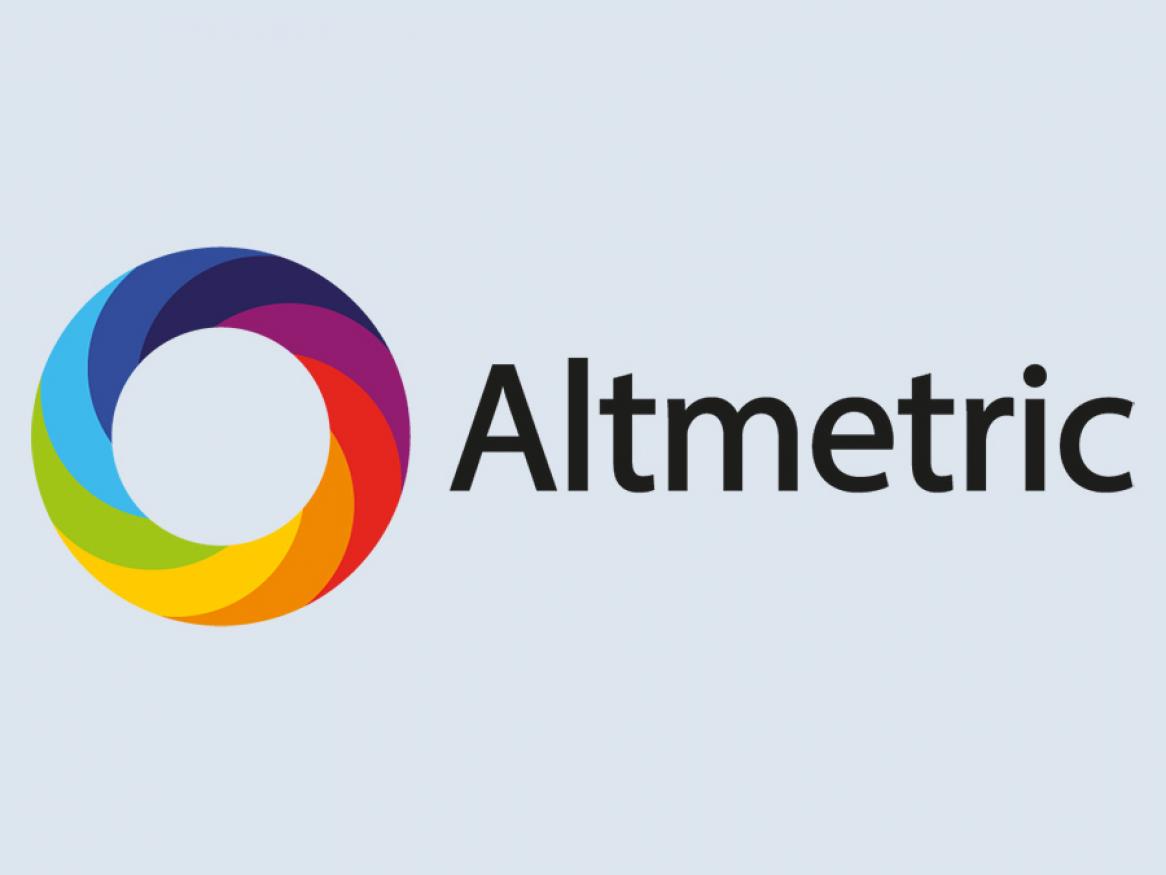 Altmetric logo