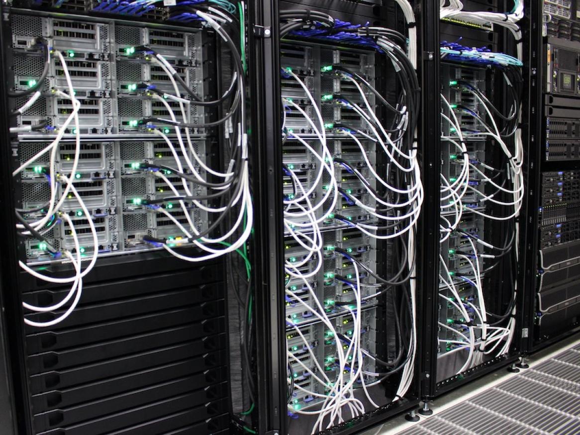 The Phoenix HPC service supports our researchers to analyse and process big data