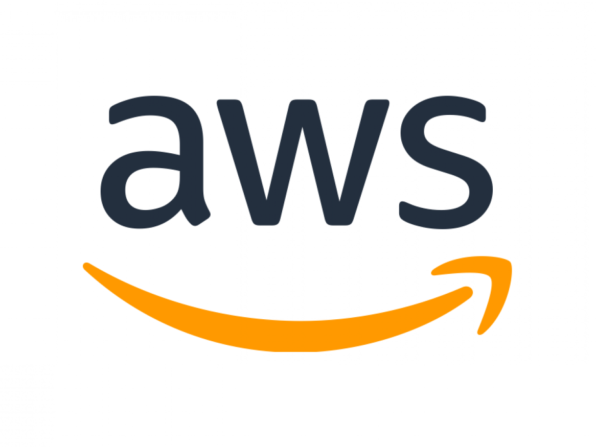 AWS logo amazon web service