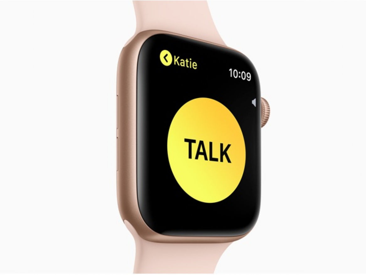 Number sharing with Apple Watch is now available for staff members with UoA-supplied Apple iPhones