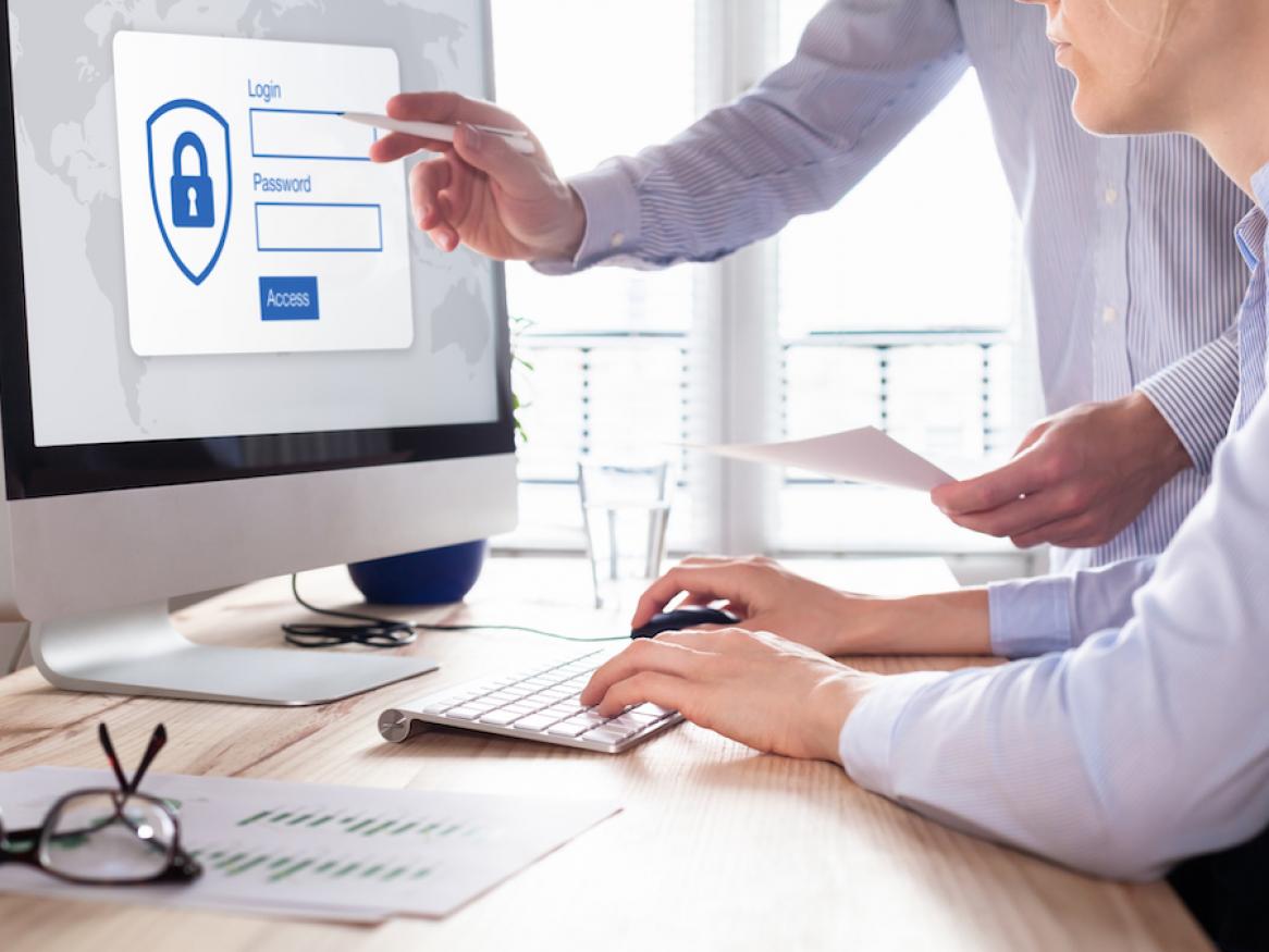 Account security
