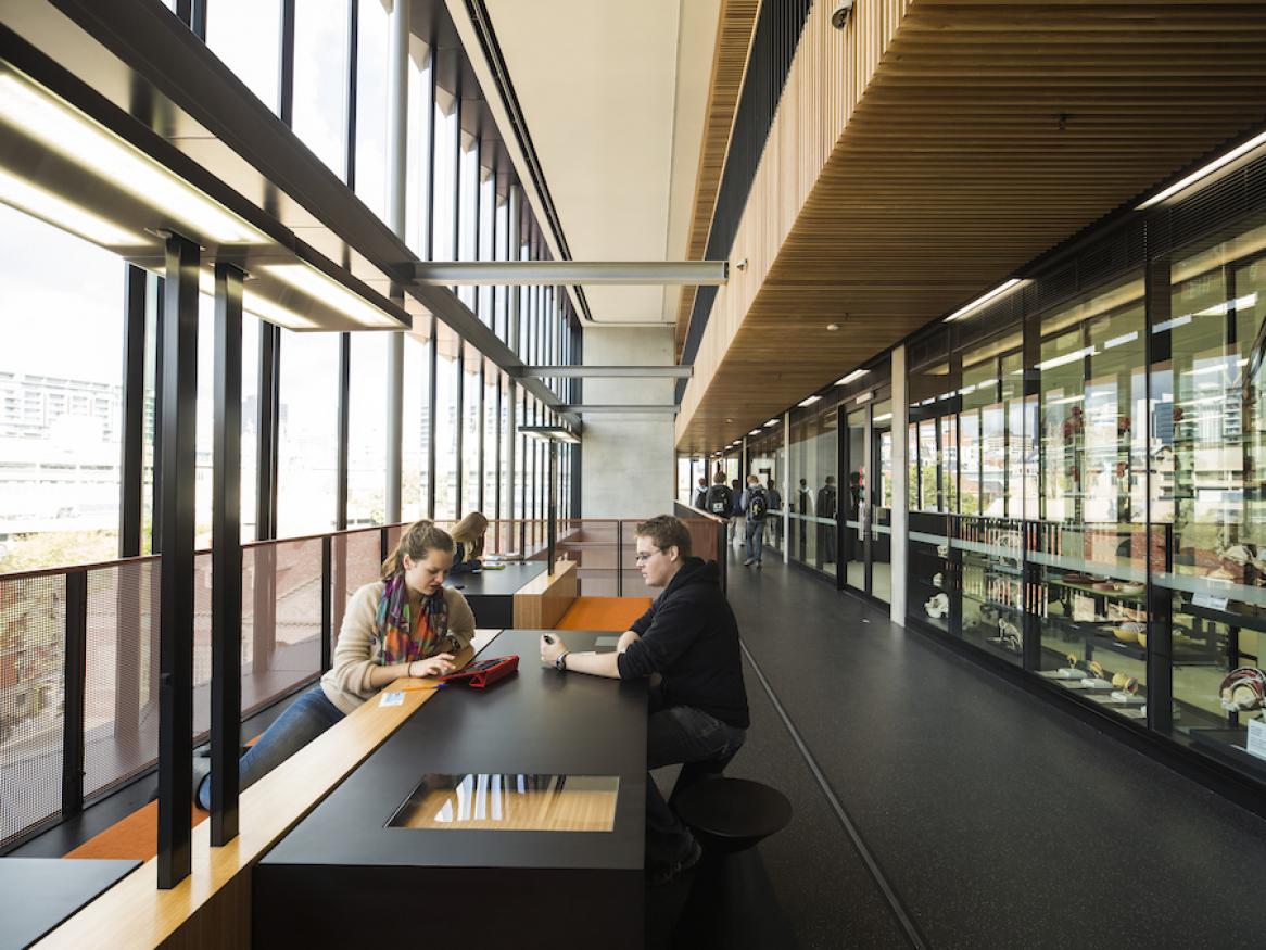 Network Services Information Technology and Digital