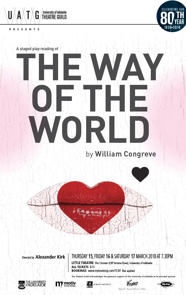 The Way of The World poster