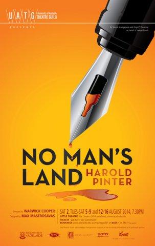 No Man's Land Poster