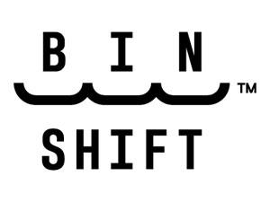 bin shift logo