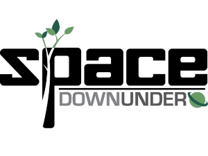 Space Down Under Logo