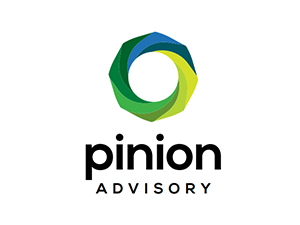 Pinion Advisory Logos