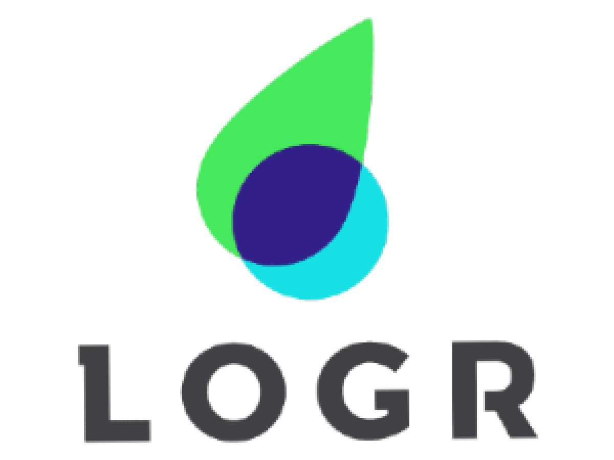 LOGR logo