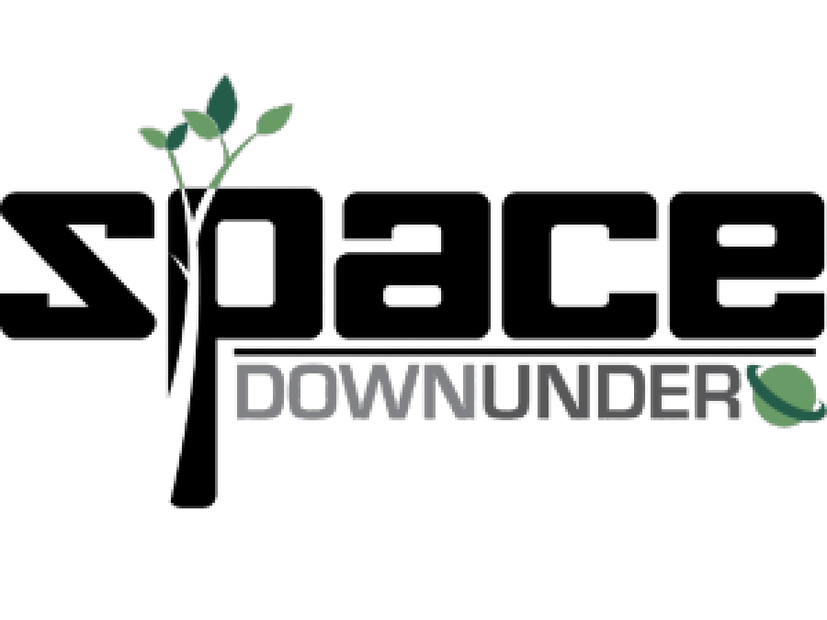Space Down Under Logo