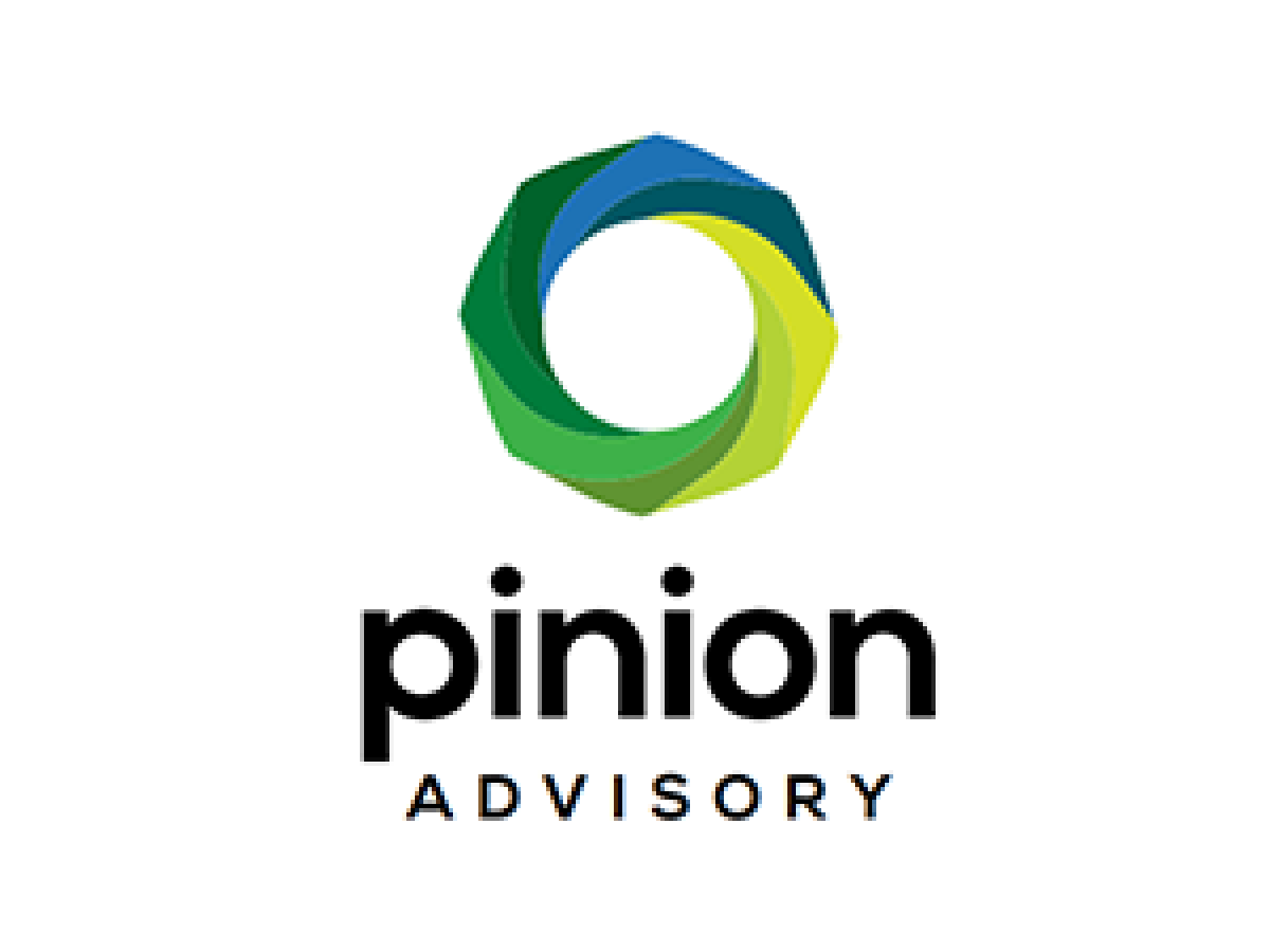 Pinion Advisory Logos