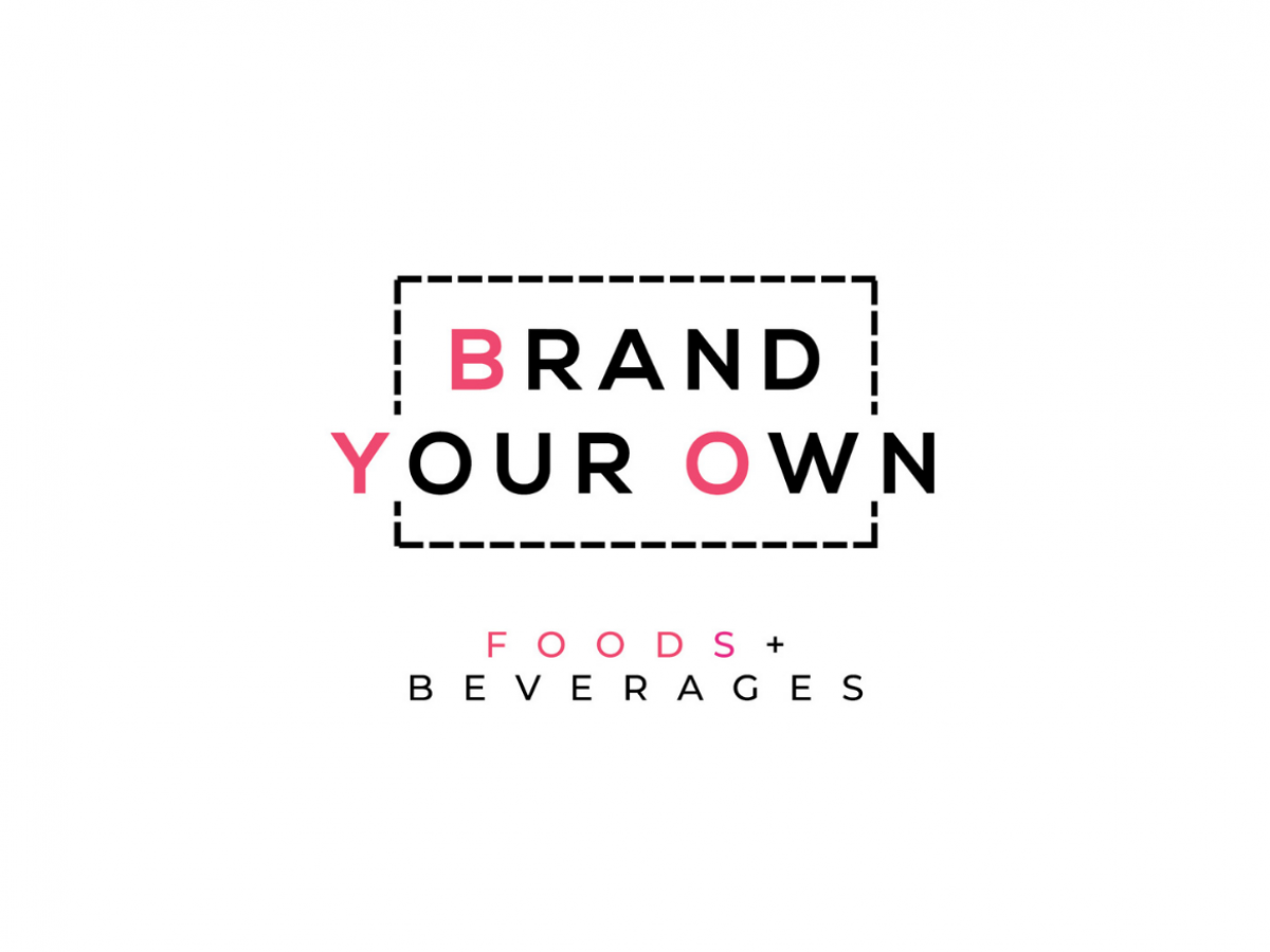 Brand your own foods