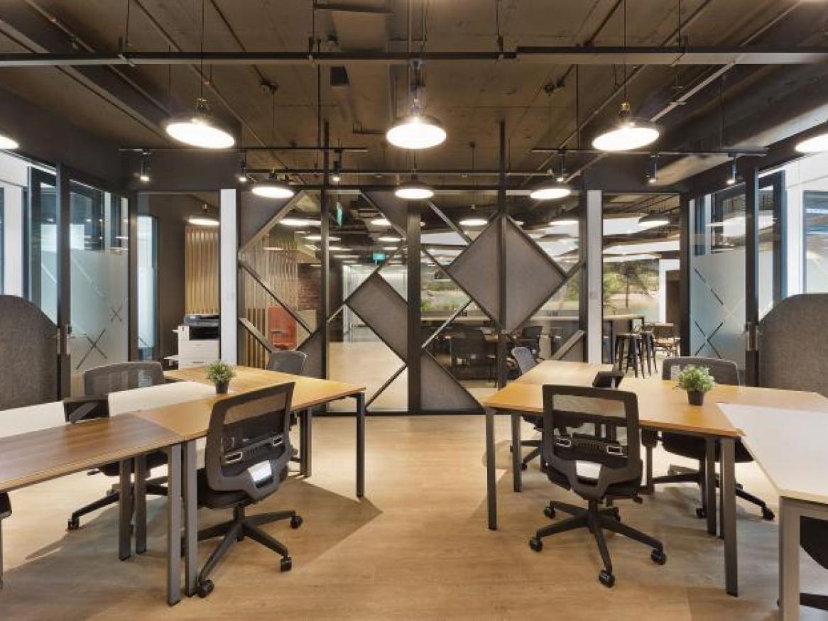 Thinclab Singapore office