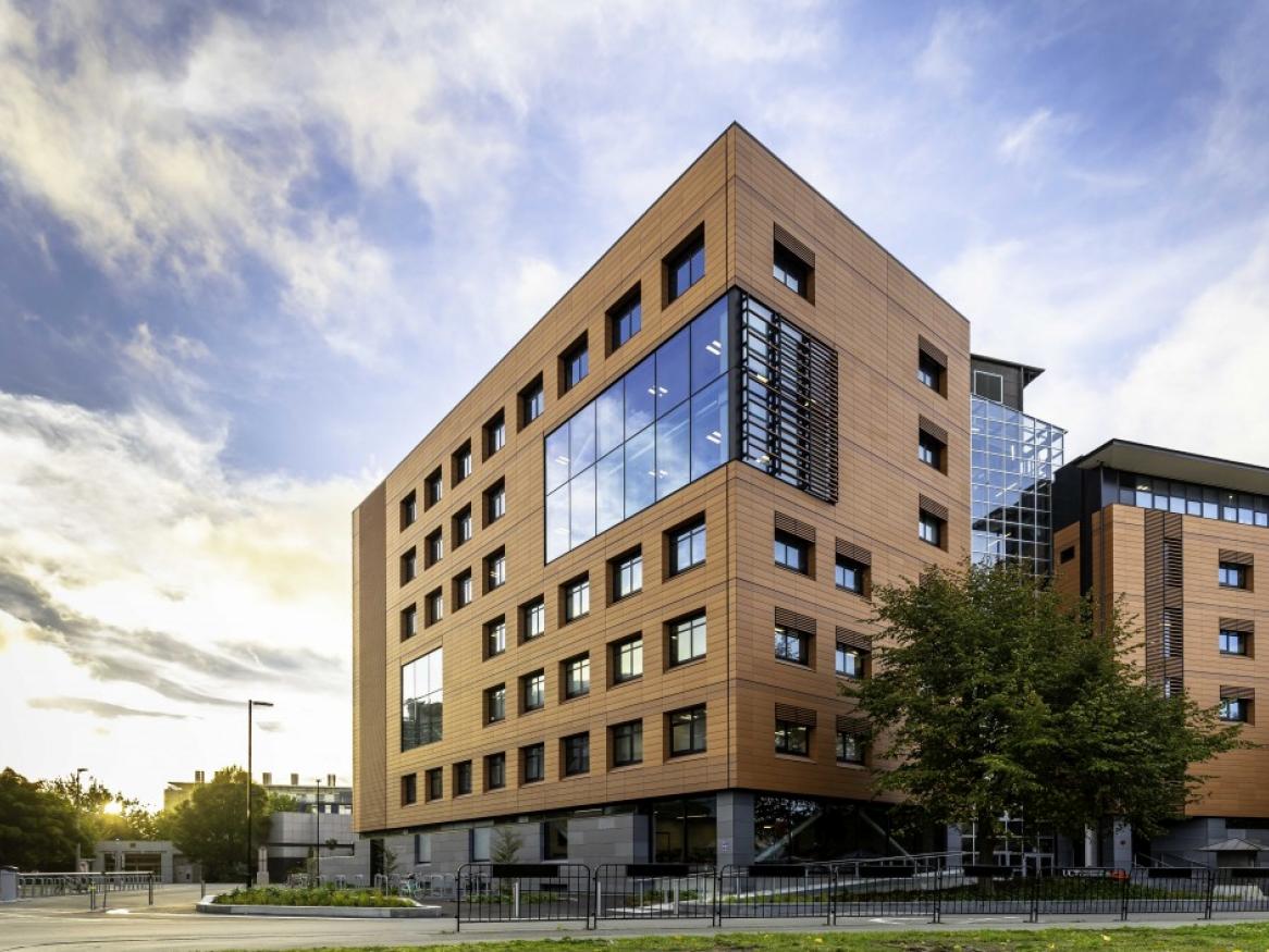 canterbury building