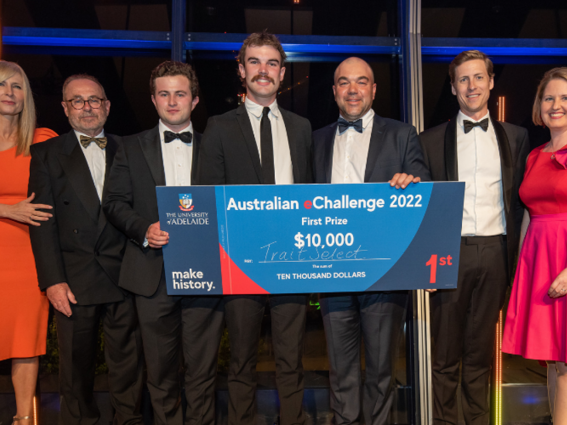 Australian eChallenge