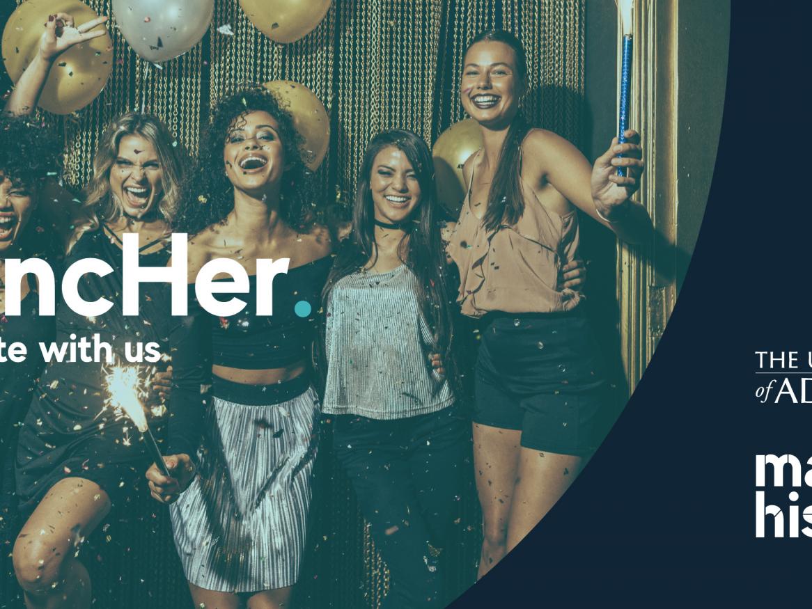 ThincHer Networking Mixer