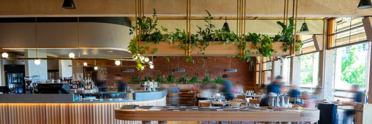 Taikunthi restaurant