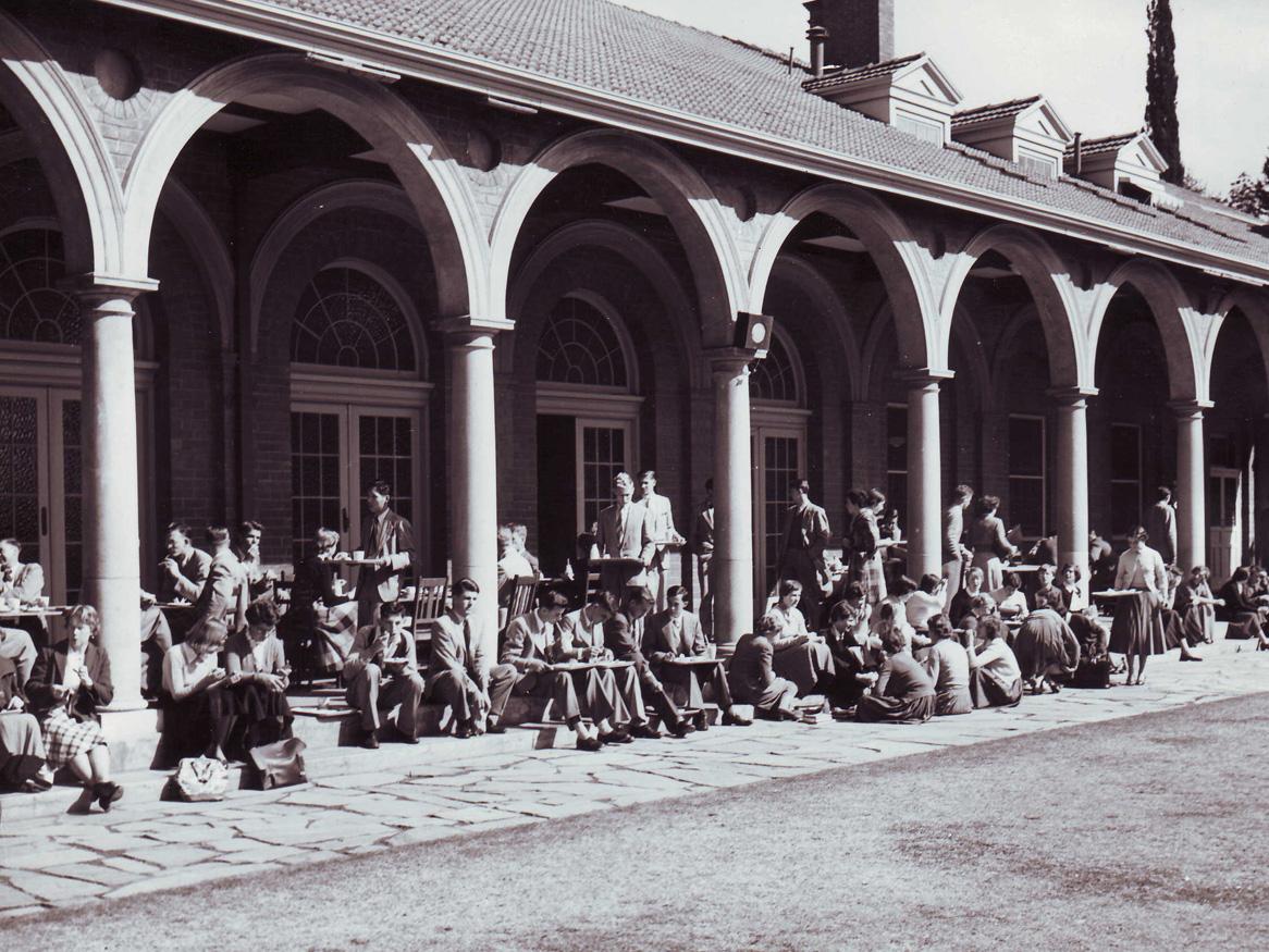Union House Historical Image