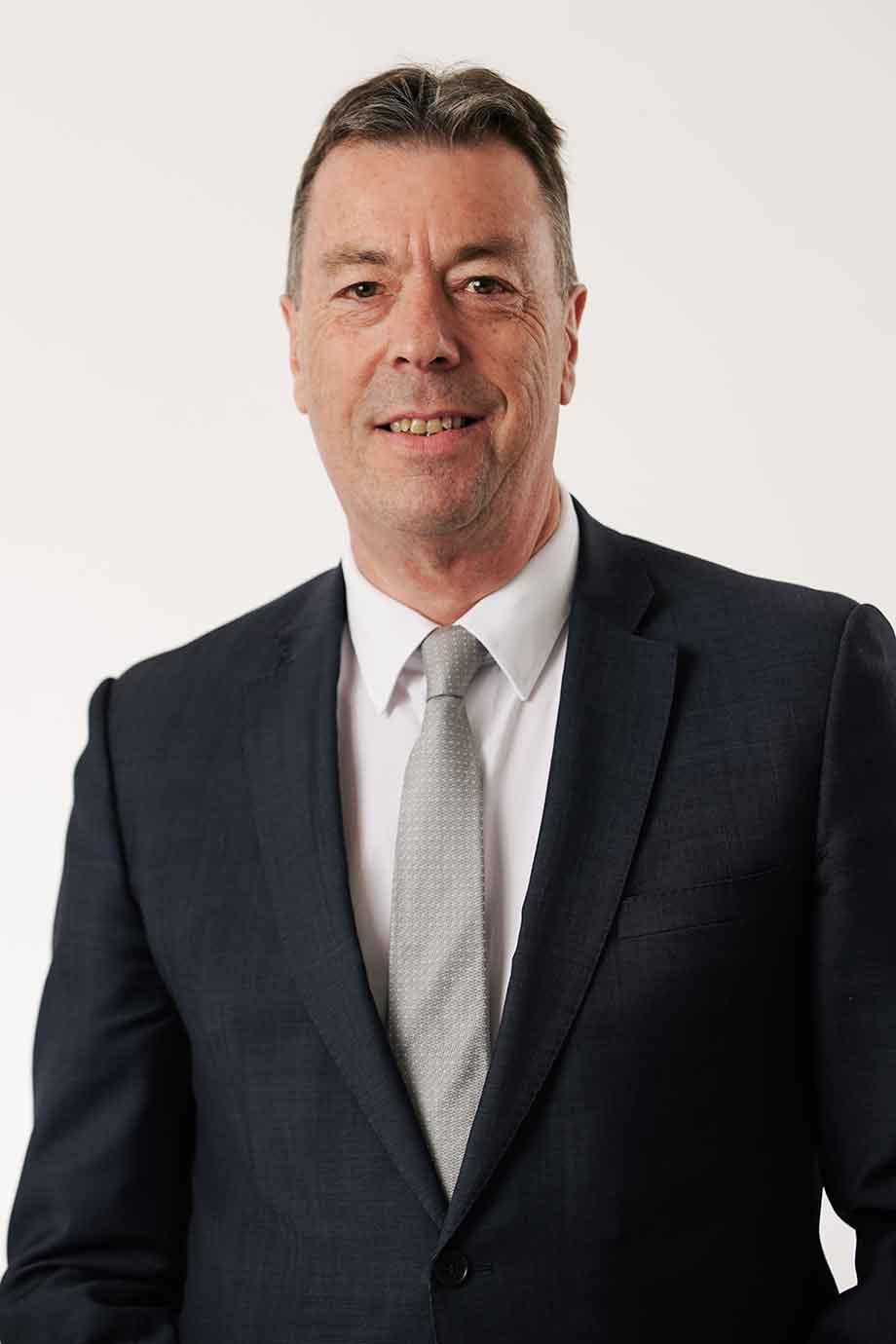 Professor Mike Brooks