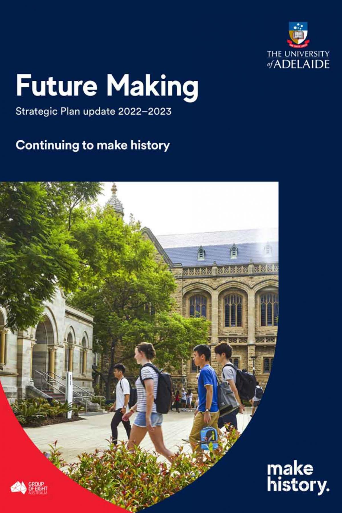 Strategic plan 2022-2023