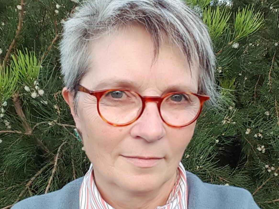 Associate Professor Anne Peaston