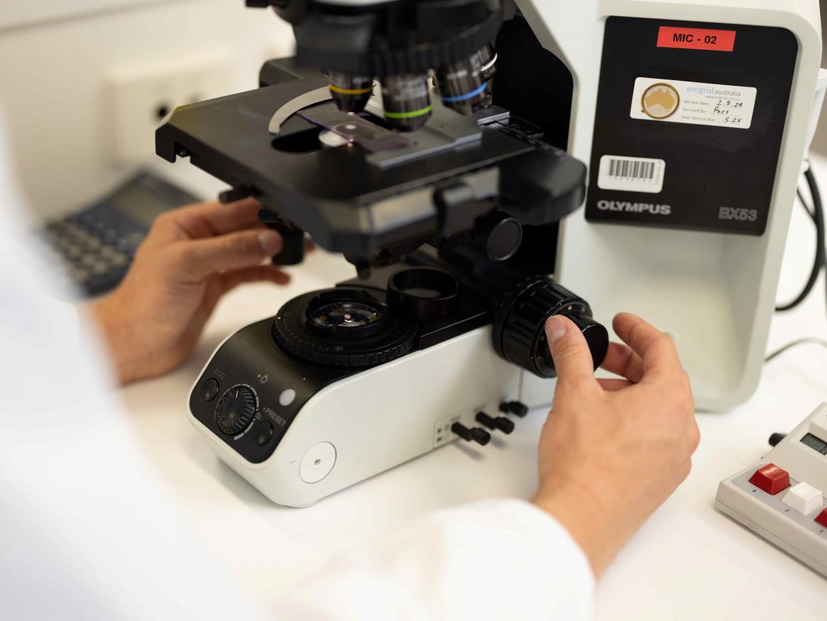 RVH Pathology