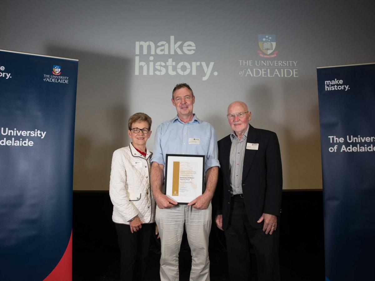 Staff Volunteer Award