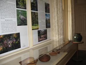 Arboretum Exhibition Room - Display