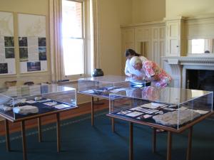 Arboretum Exhibition Room