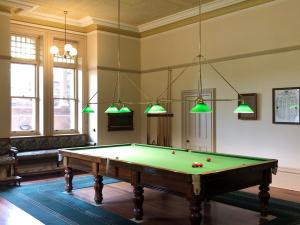 The Billiard Room