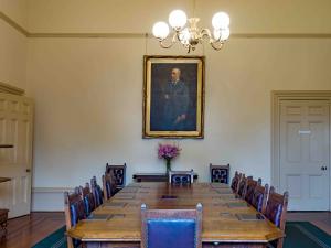 Dining Room, photo by Paul Stokes