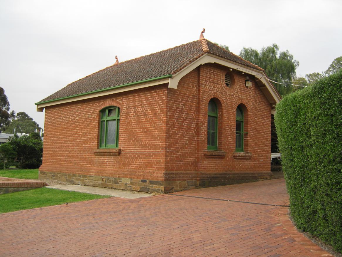 Historic Outbuildings Waite Historic Precinct University of Adelaide