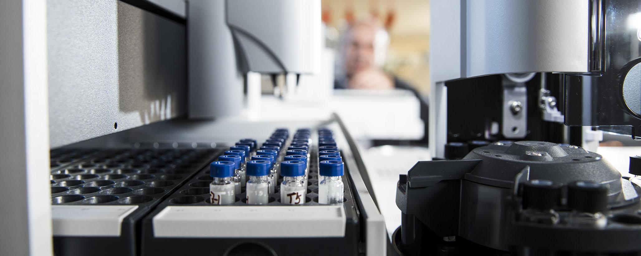 glycomics lab