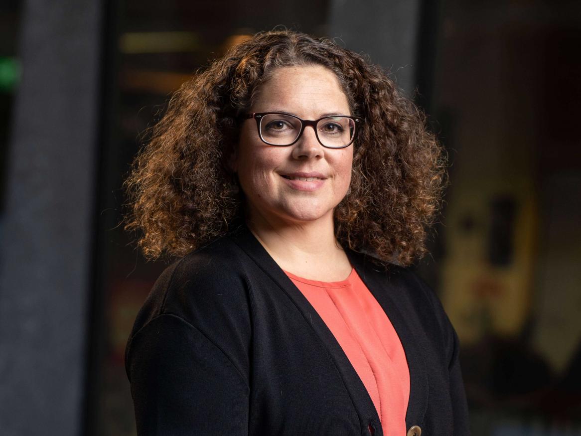 Assoc Prof Georgina Drew