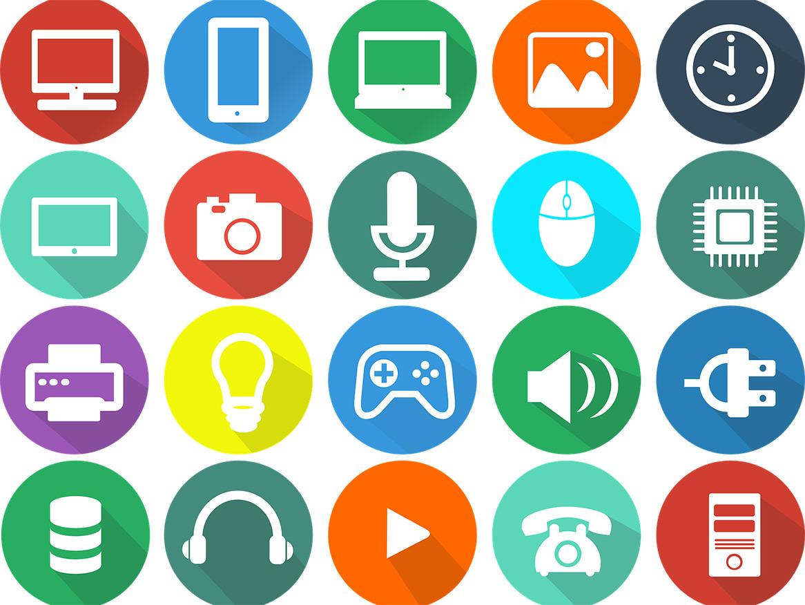 royalty free icons without attribution