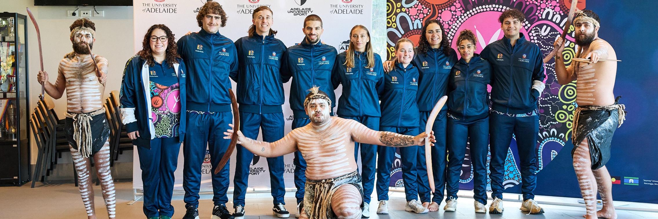 Indigenous Nationals team 2025
