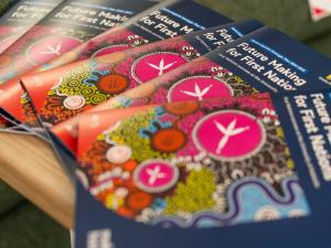 Launch of Future Making for First Nations